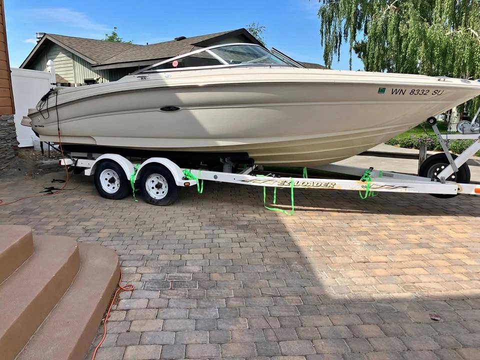 2001 SeaRay 230 bowrider 230 Bowrider