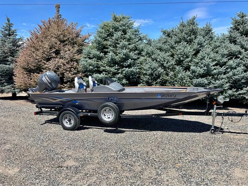 2007 G3 eagle 175 pf Eagle 175 PF