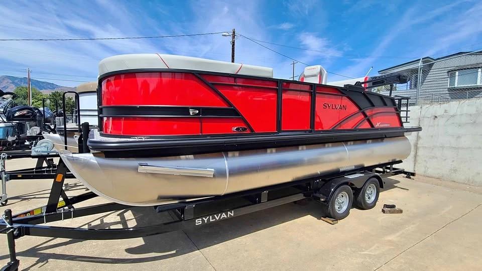 2026 Sylvan x1 clz dh