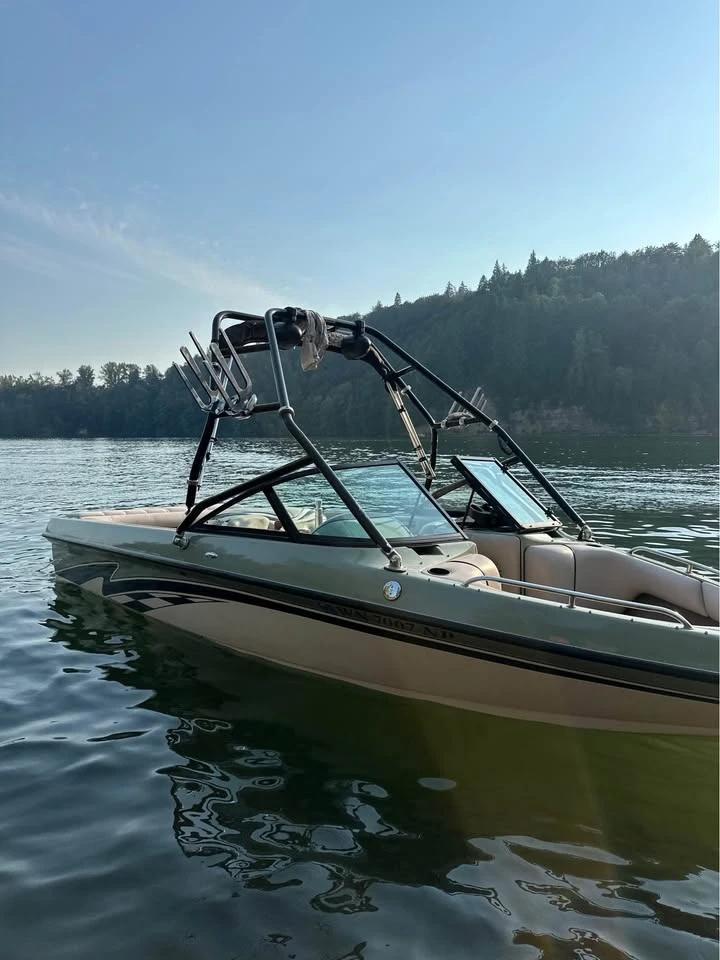 2004 Calibria cal-ai Cal-Air Pro V