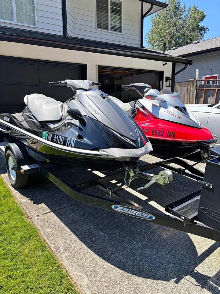 2004 Sea Doo GTX