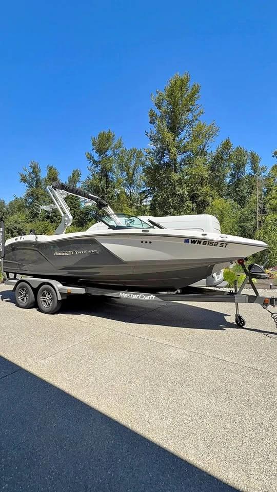 2019 Mastercraft NXT 22