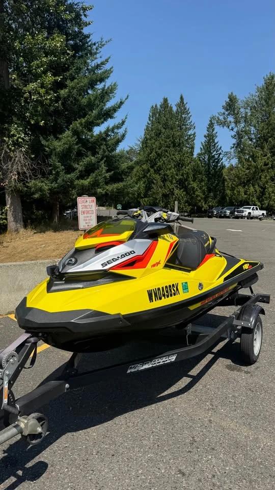 2015 Seadoo RXPX-260