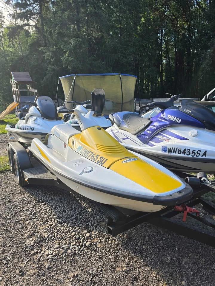 2020 Yamaha jetskis
