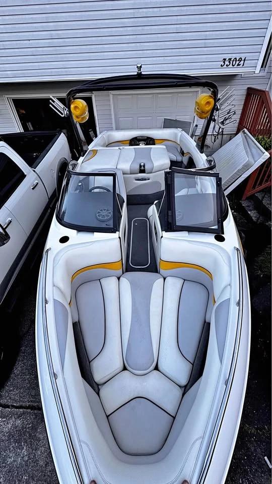2005 Malibu wakesetter xti 21.5