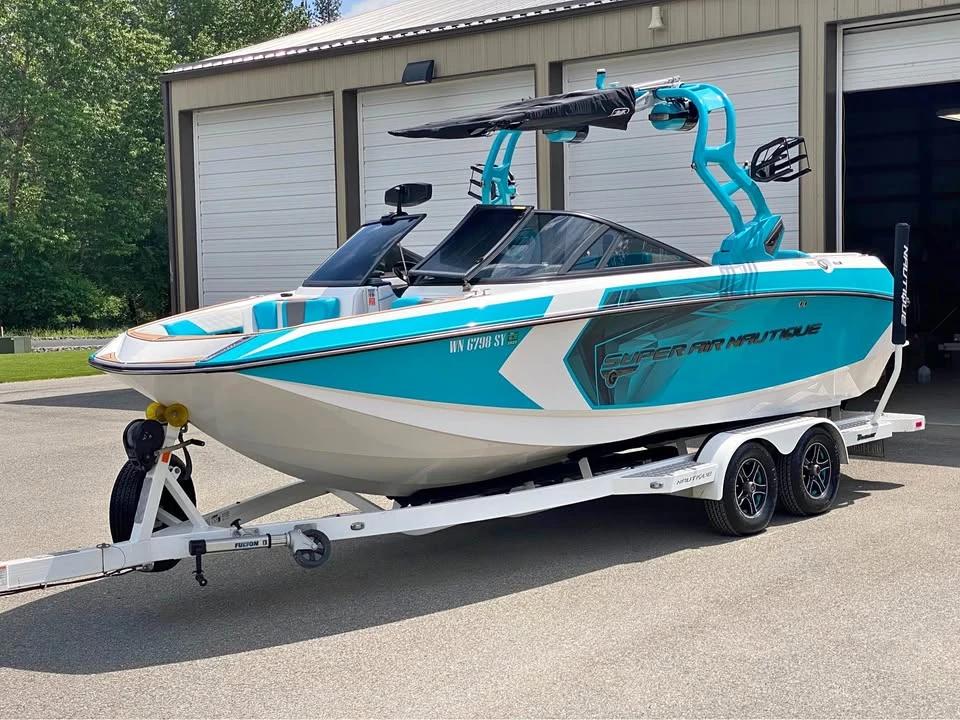 2017 Super Nautique g21