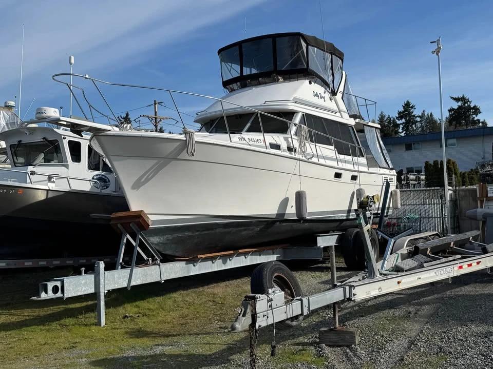 1989 Bayliner 3288 motoryacht 3288 Motoryacht