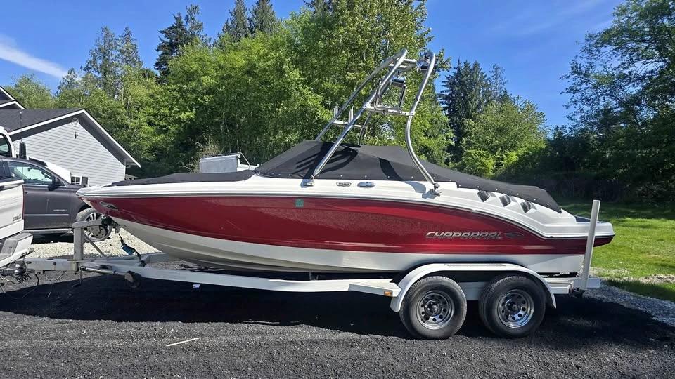 2009 CHAPARRAL Sunesta