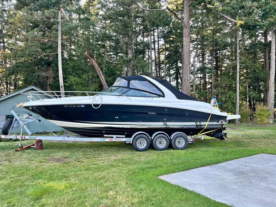 2006 Searay 290 sunsport 290 Sun Sport