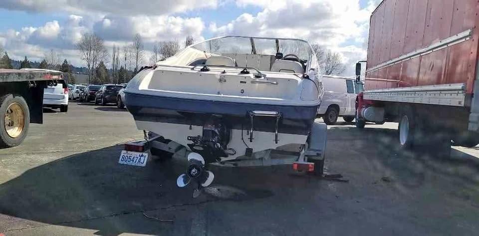 1996 bayliner Capri 2050 SS