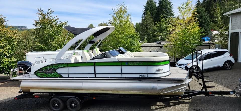 2017 X-Plode SRW SHP