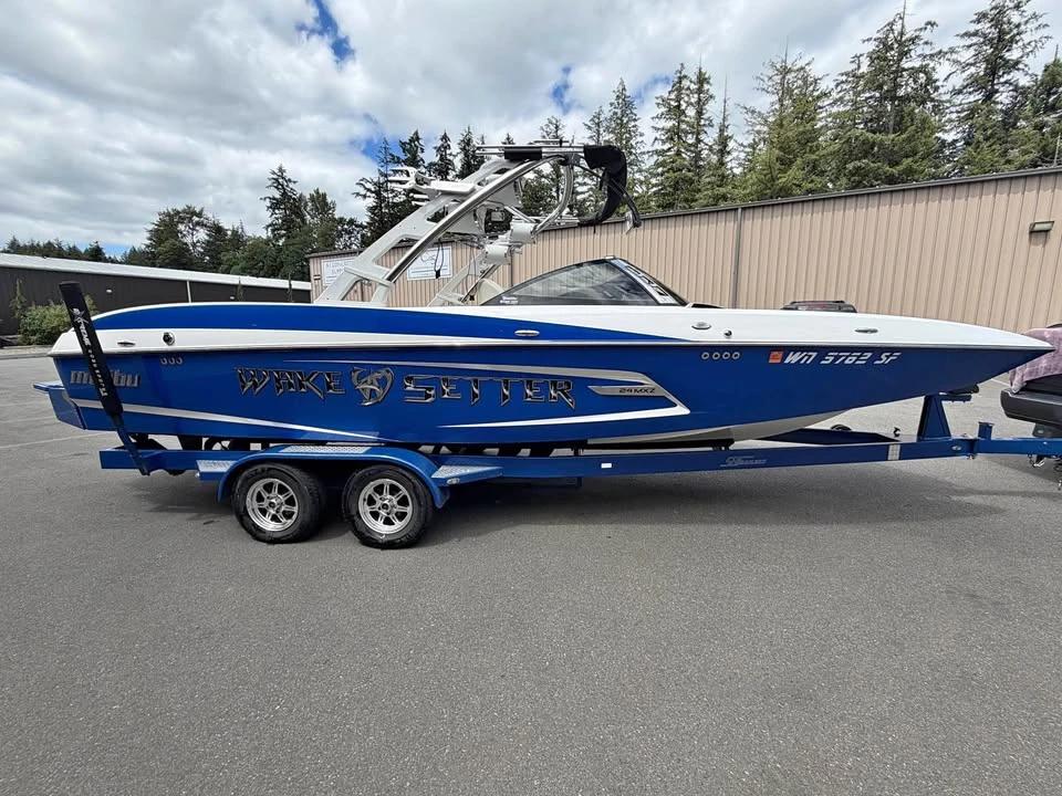 2013 Malibu MXZ