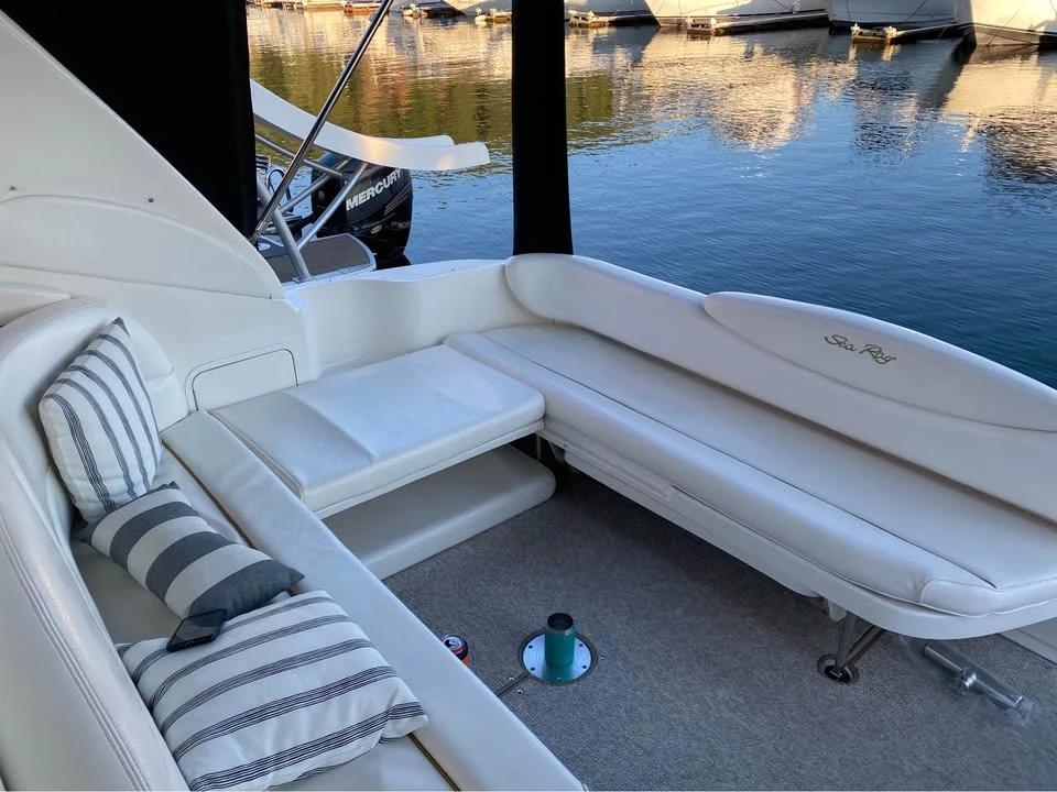 2000 Sea Ray 340 Sundancer 340 Sundancer
