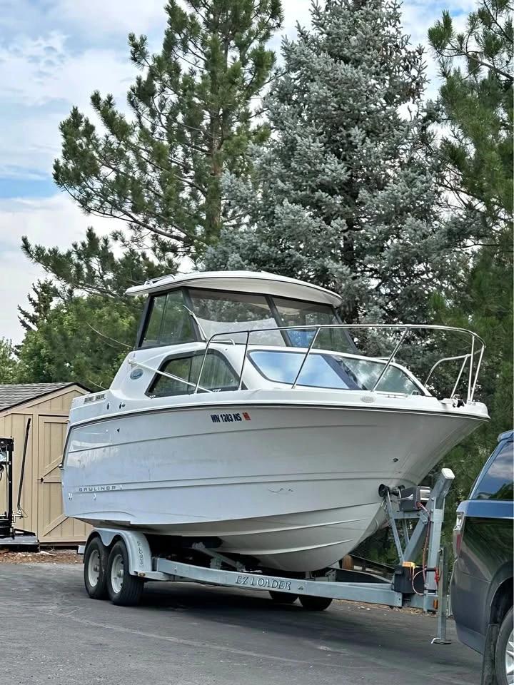 2005 2005 Bayliner 245 Ciera