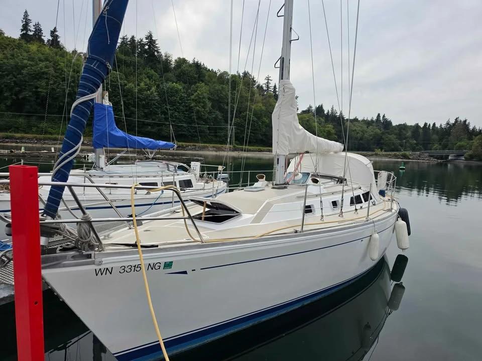 1971 Sailing Classic-33' Cal Cal 33