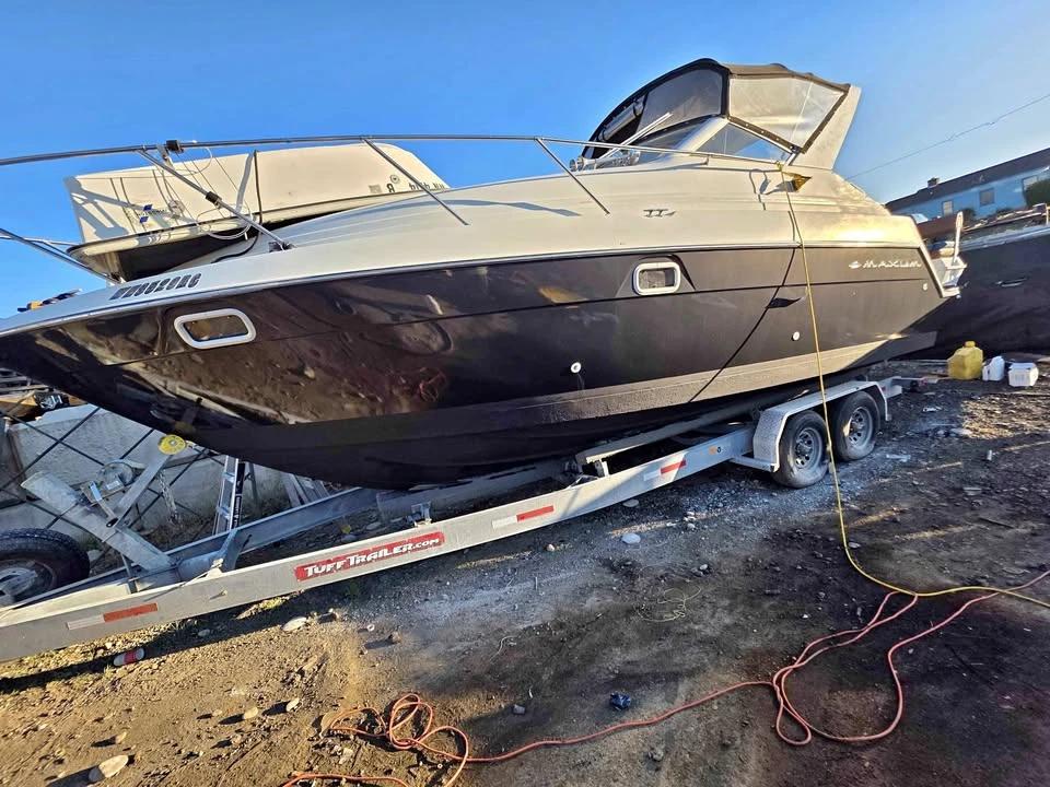 2024 Maxum 2700 2700 SCR