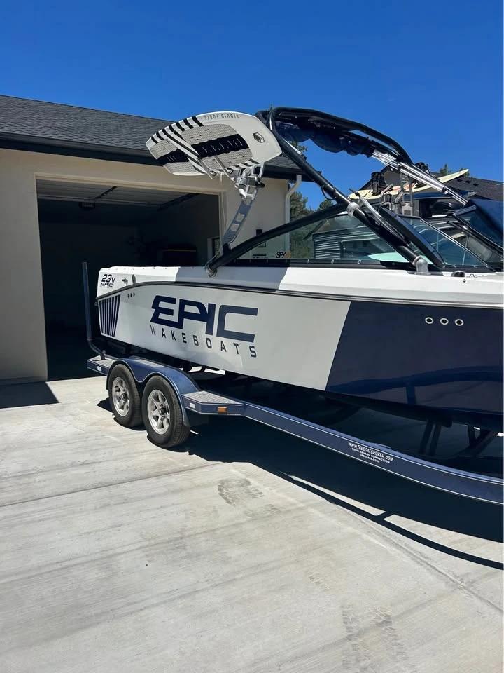 2009 Epic 23v
