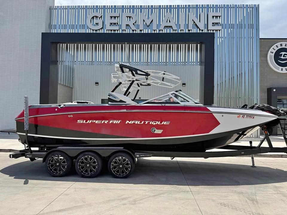 2013 Super Air Nautique G25