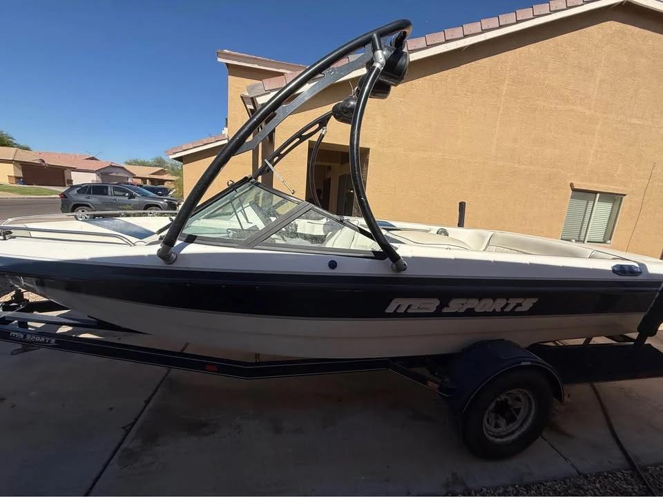 1998 MB boss 210 BOSS 210