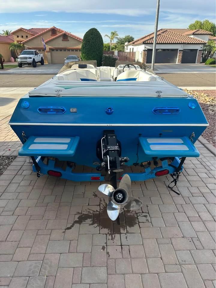 1998 Commander 2100 LX 2100 LX