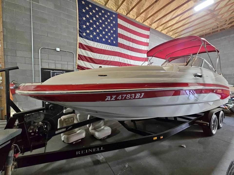 2004 Reinell 2410 2410 DB