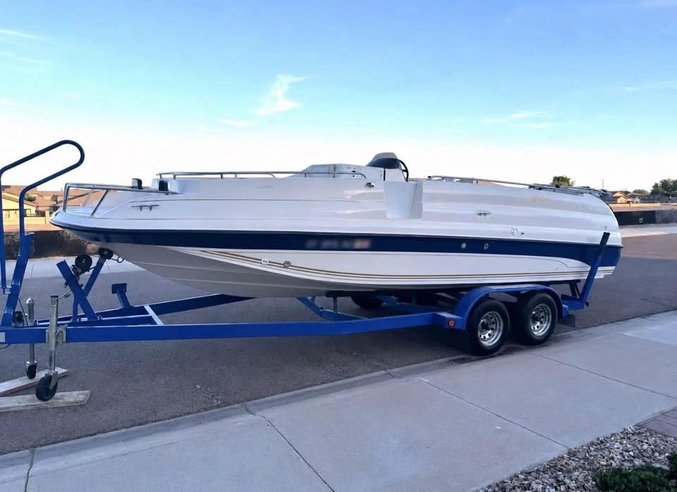 2026 23' Ebbtide Mystique 2300 Mystique 2300