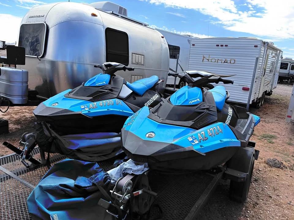 2017 Seadoo Sparks