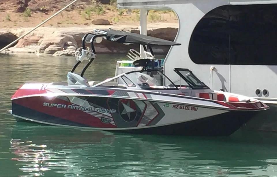 2013 Nautique super g23