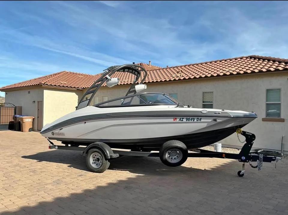 2020 Yamaha 195s