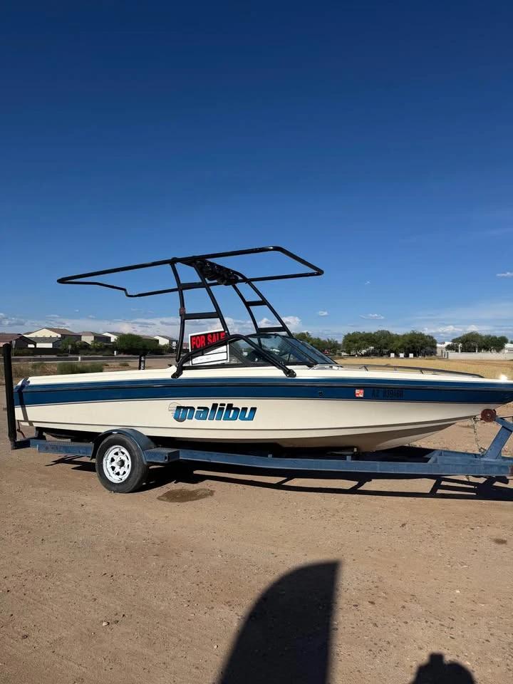 1996 Malibu sunsetter