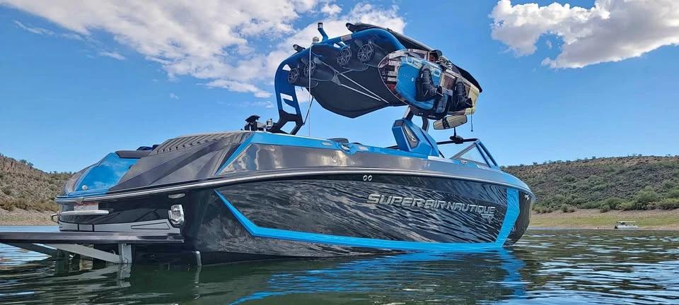 2018 Nautique G23 Super Air Nautique G23