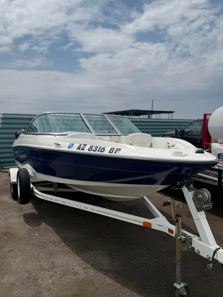 2010 Bayliner 175 175 BR