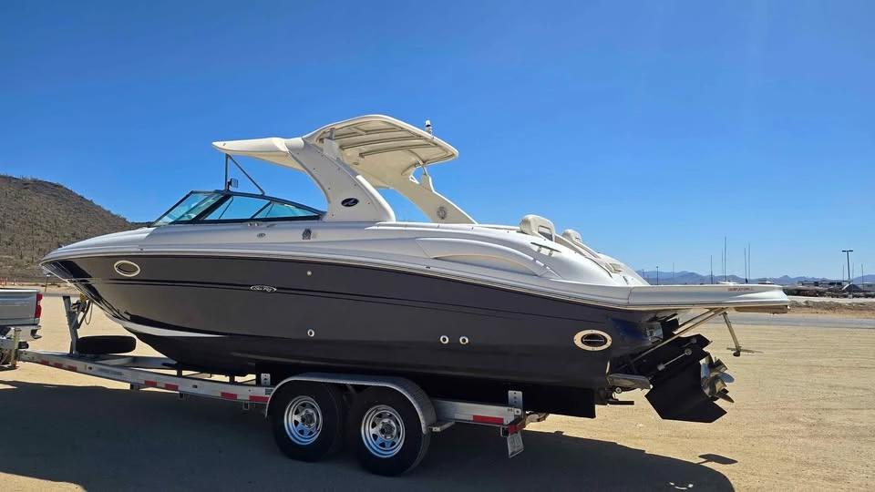 2005 Sea Ray 290 slx 290 SLX