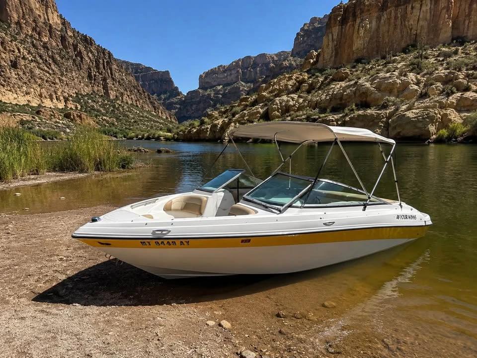 2006 Four Winns 190 horizon 190 Horizon