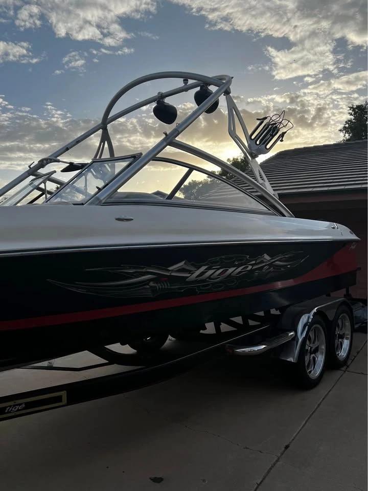 2006 Tige 24Ve