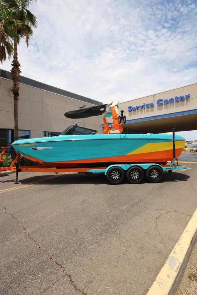 2022 Super Air Nautique g25