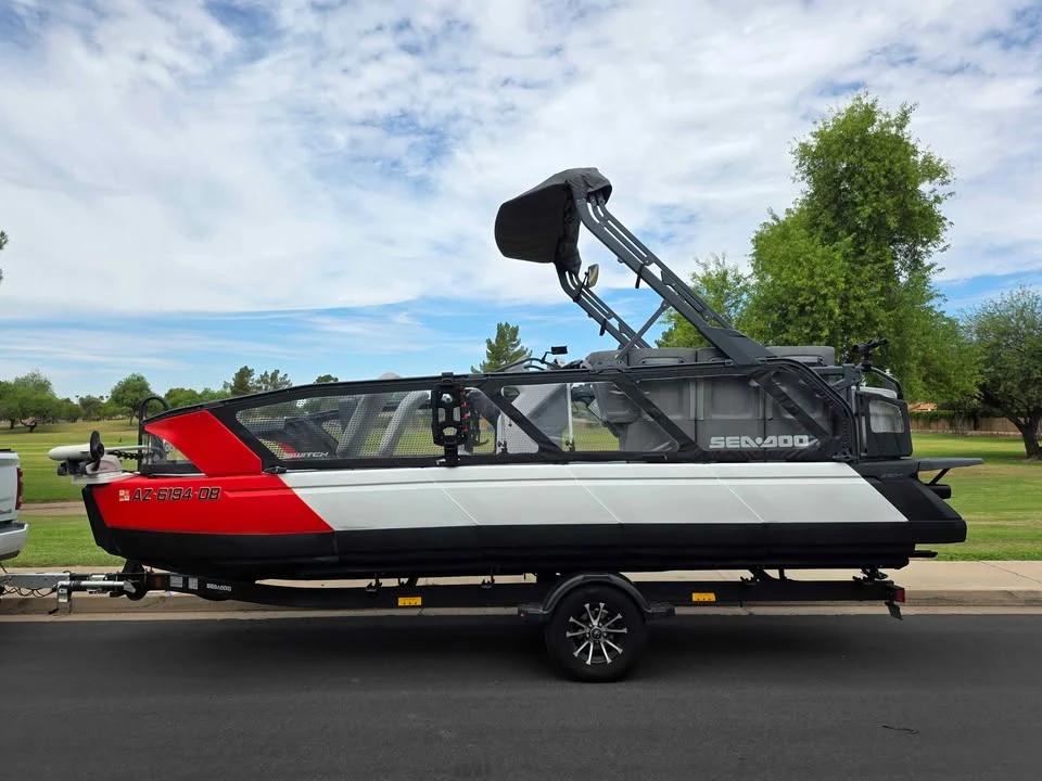2023 Sea-Doo switch sport 21’ Sea-Doo Switch Sport 21