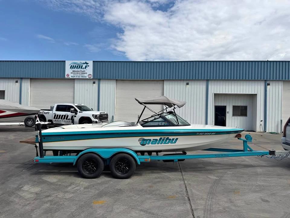 1995 Malibu Turn-Key Ski