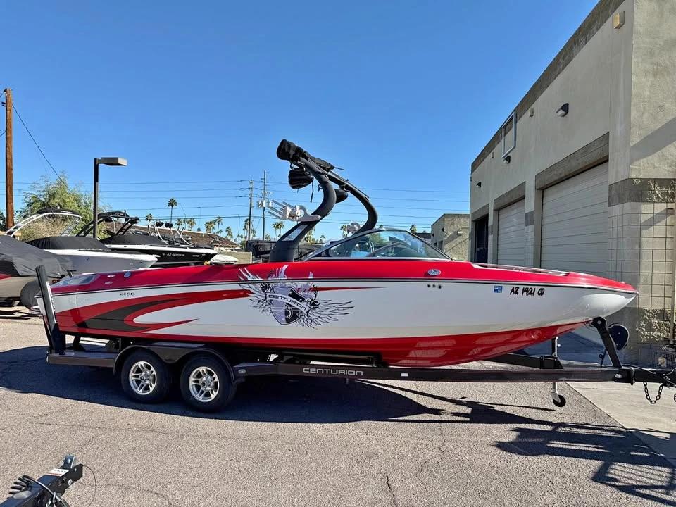 2012 Centurion enzo sv 244