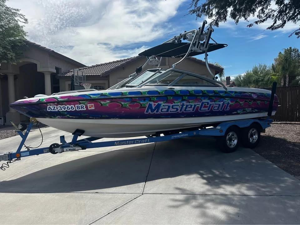 2003 Mastercraft X30