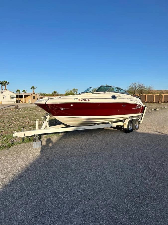 2006 SeaRay 240 sundeck 240 Sundeck