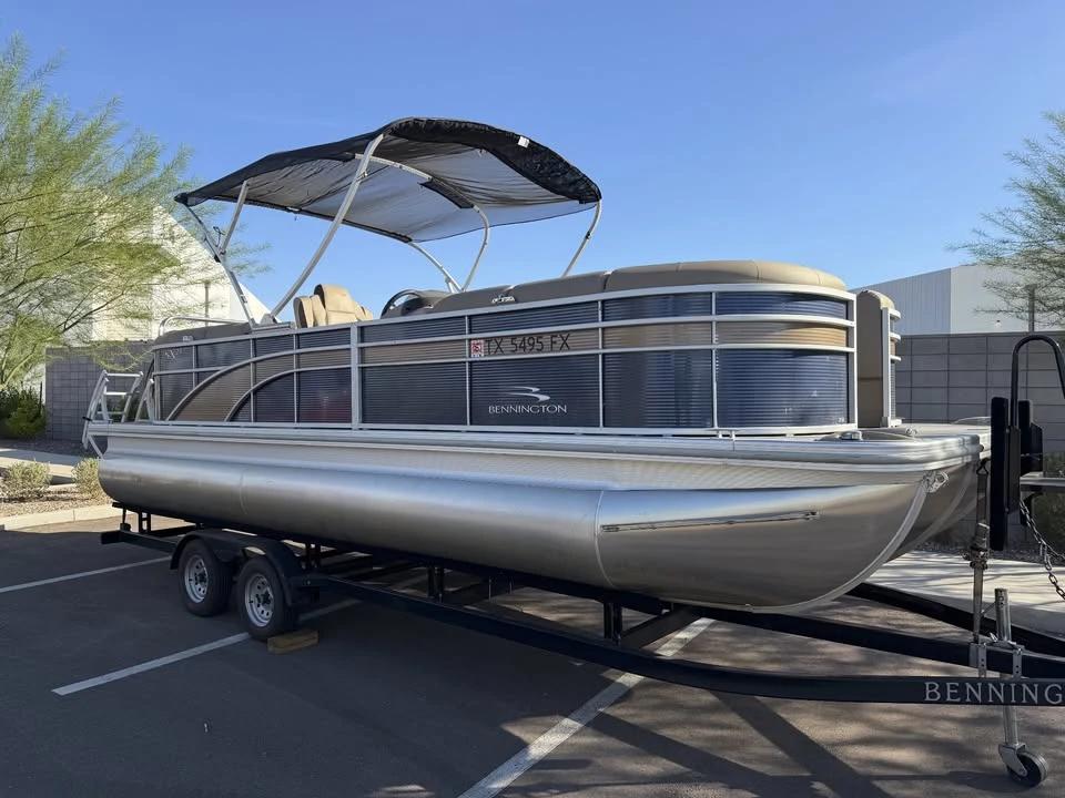2020 Bennington sx23 23SX