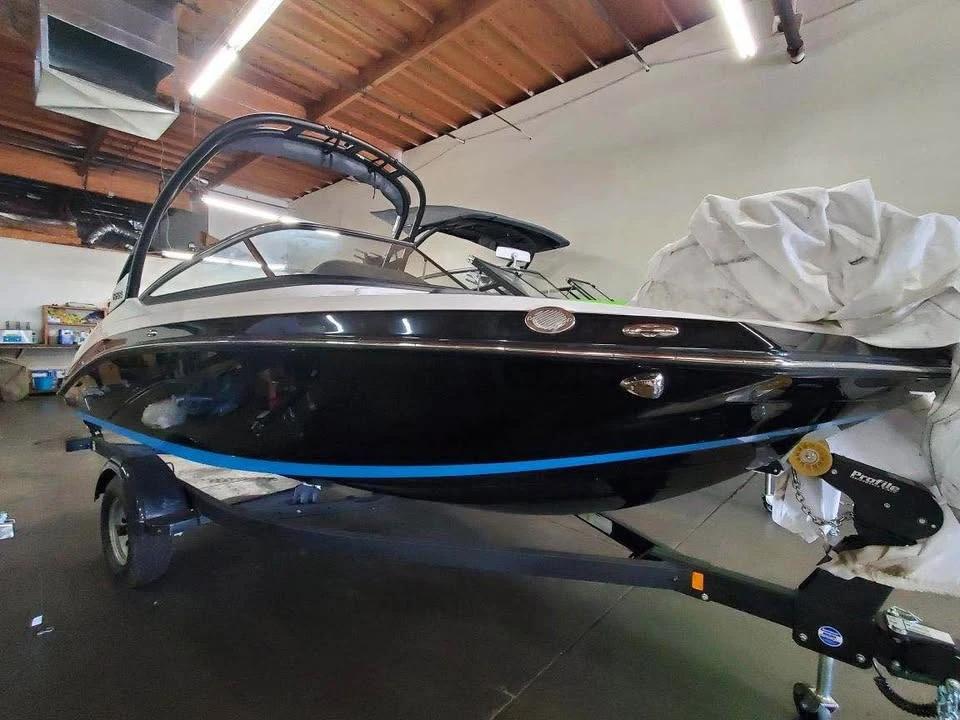 2022 Yamaha 195S Jet Boat