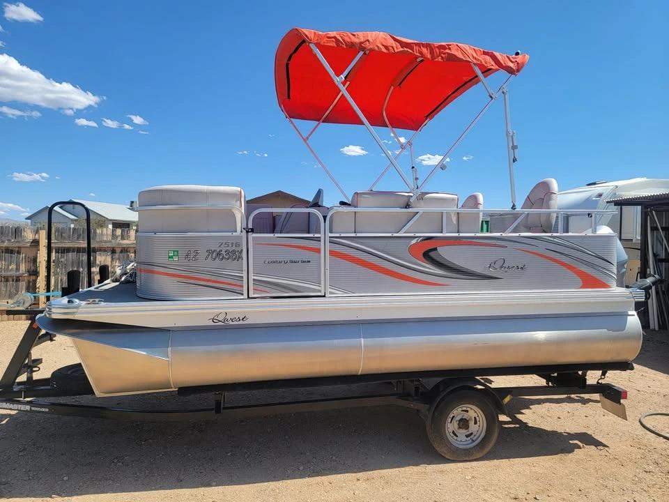 2016 Apex quest Qwest Luxury Series