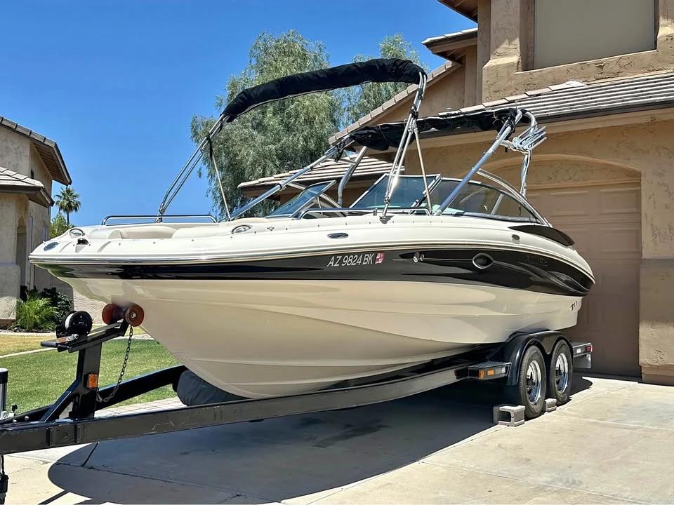 2017 Yamaha ar190