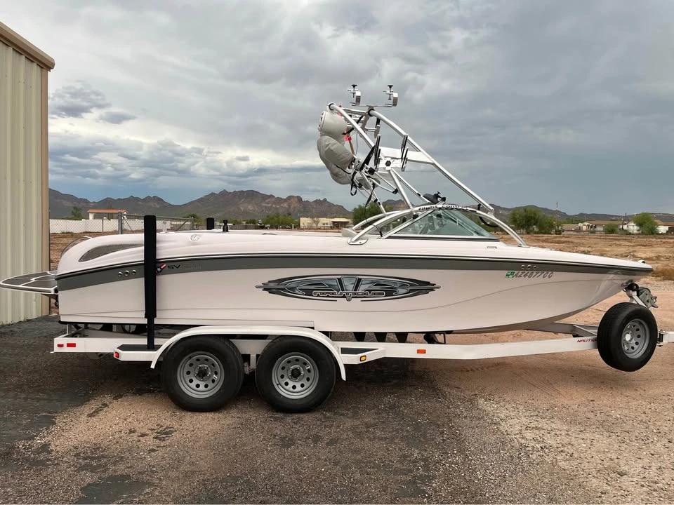 2005 Correct Craft air nautique sv 211