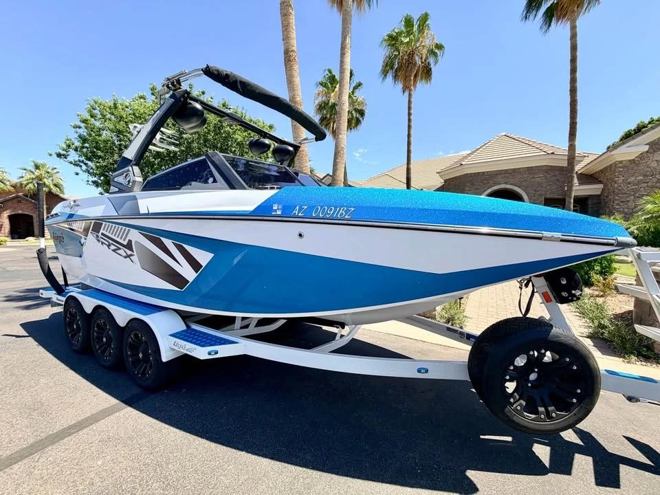 2017 TIGE RZX 23