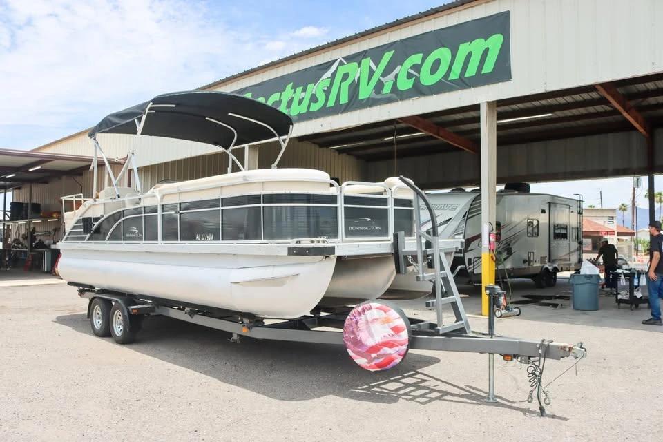 2014 Bennington 24 scwx S Series 24SCWX