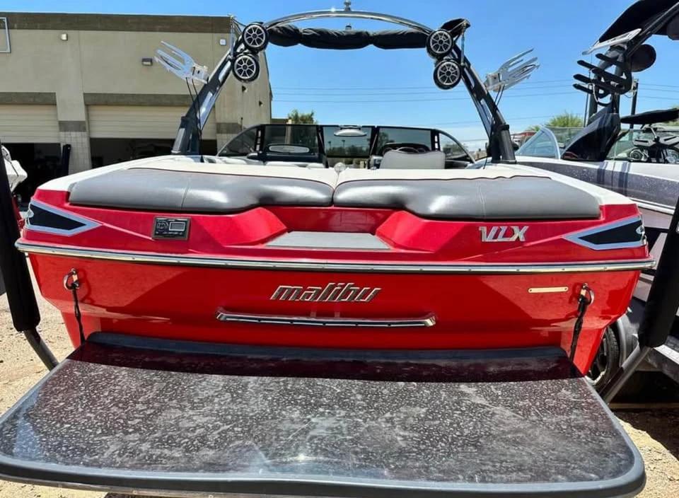 2010 Wakesetter VLX Wakesetter 21 VLX