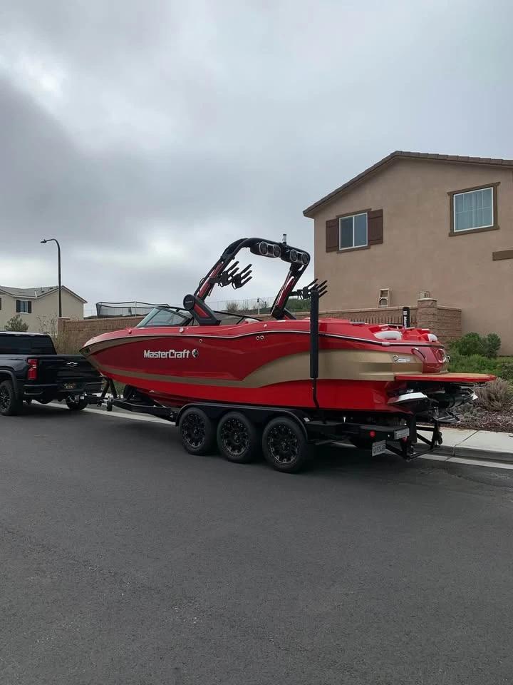 2022 Mastercraft x24